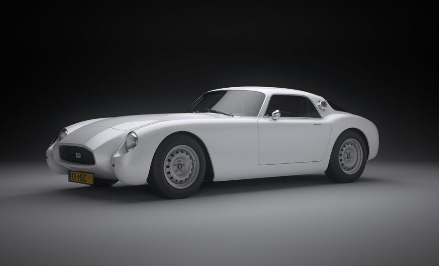  Huet Brothers HB Coupe 2014 года  (фото 1 из 9)
